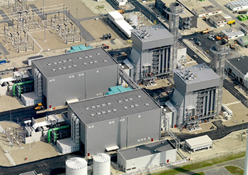 Combined Cycle Plant