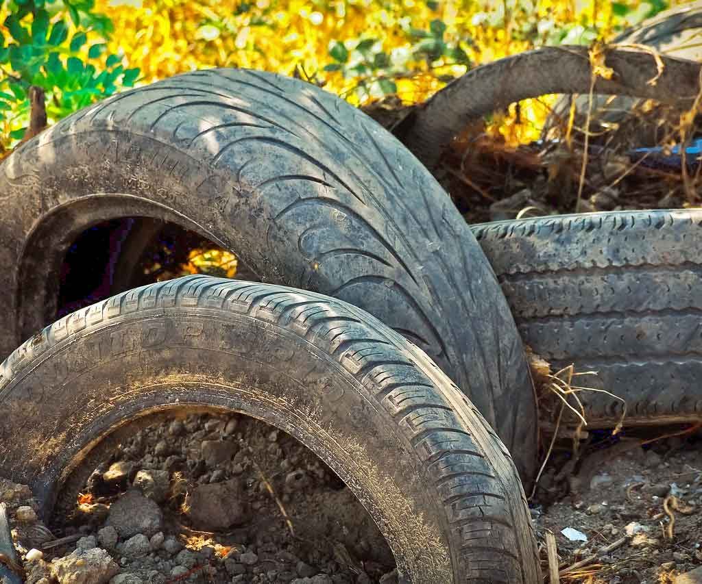 tire pollution